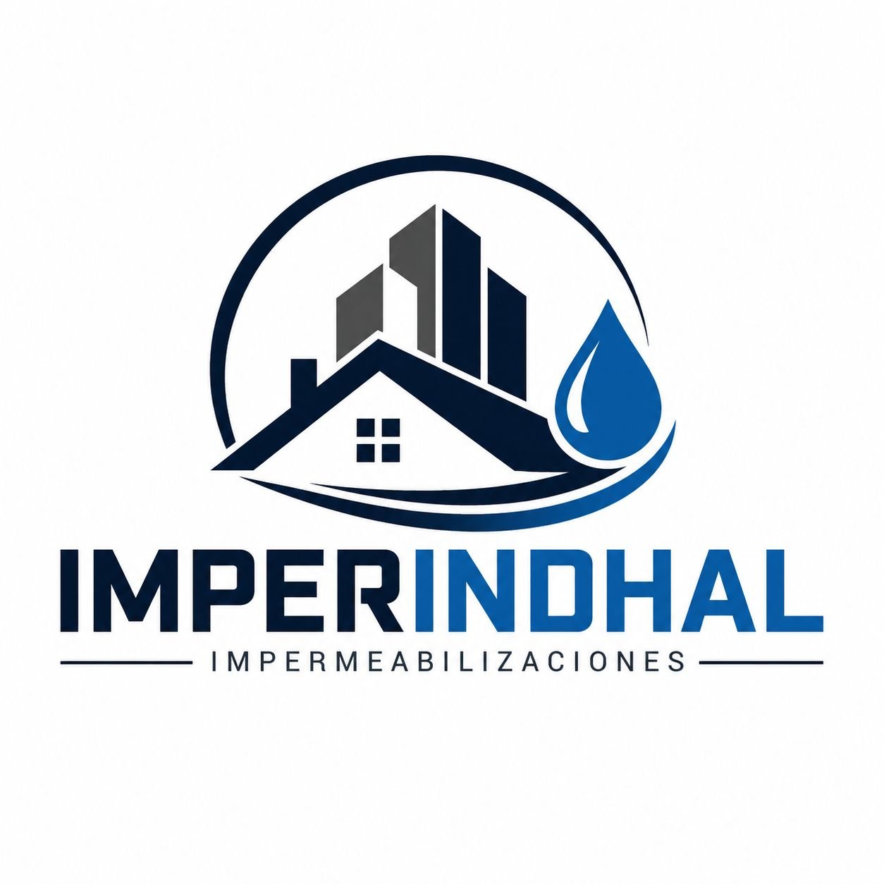 Logo de IMPERINDHAL Impermeabilizaciones